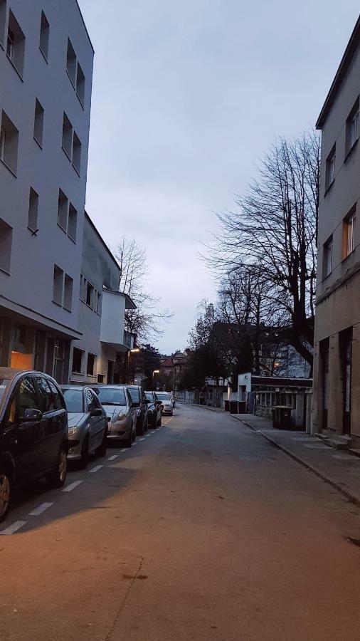 First Floor Flat (Adults Only) Apartment Ljubljana Exterior photo