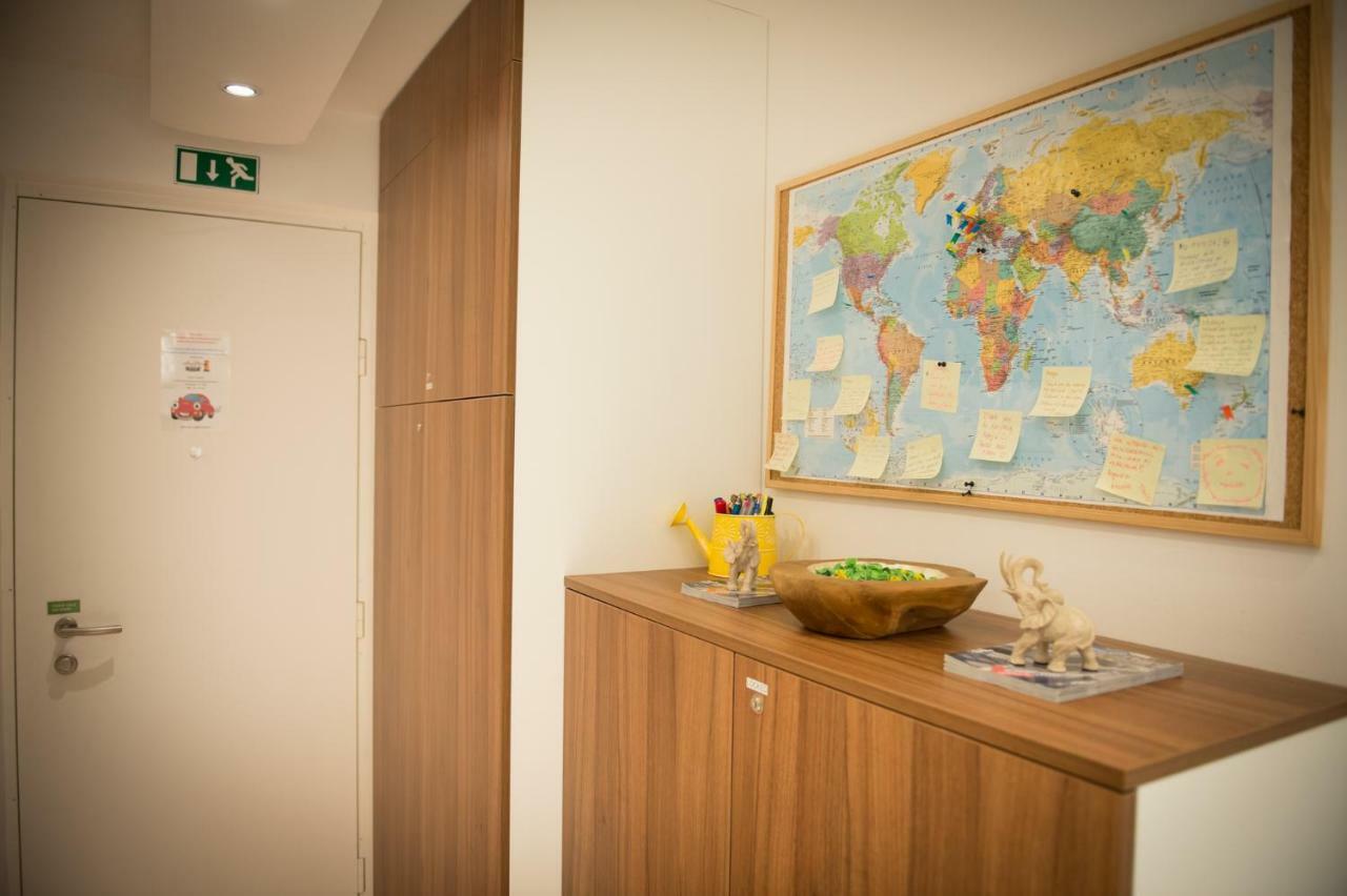 First Floor Flat (Adults Only) Apartment Ljubljana Exterior photo