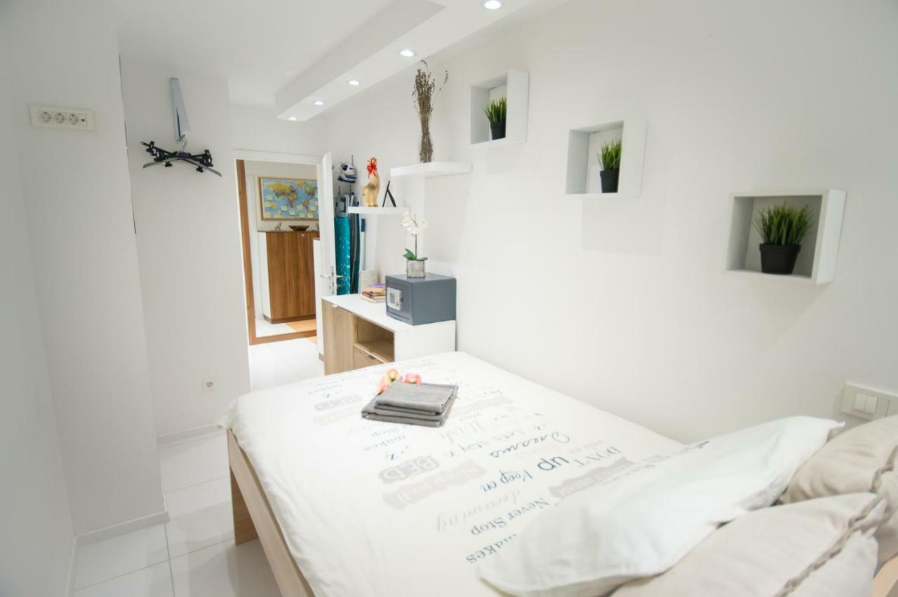 First Floor Flat (Adults Only) Apartment Ljubljana Exterior photo